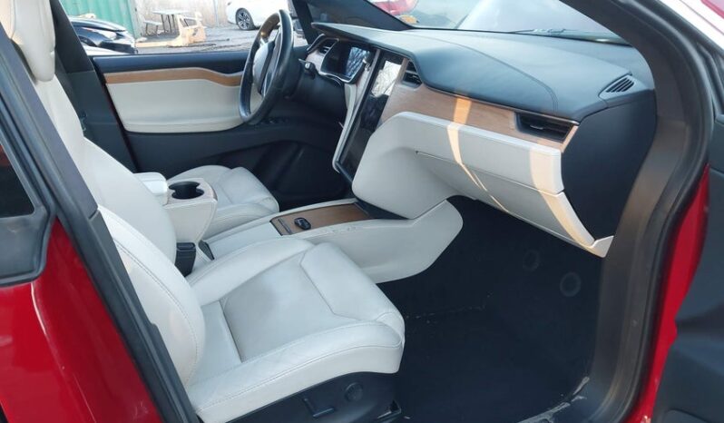 
								2019 Tesla Model x full									