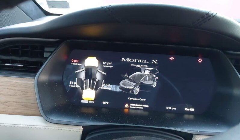 
								2019 Tesla Model x full									