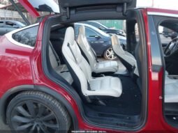 
										2019 Tesla Model x full									
