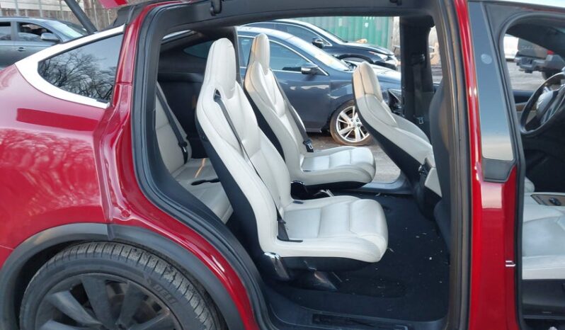 
								2019 Tesla Model x full									