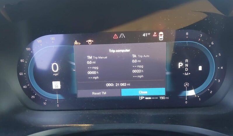 
								2023 Volvo V60 cross country full									