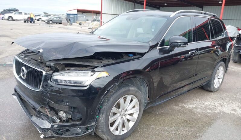 
								2017 Volvo Xc90 full									