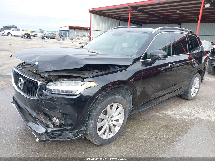 2017 Volvo Xc90