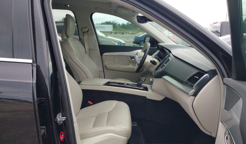 
								2017 Volvo Xc90 full									