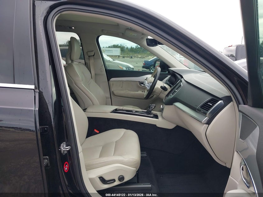 2017 Volvo Xc90