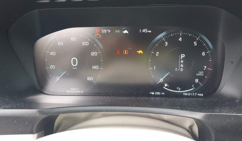 
								2017 Volvo Xc90 full									