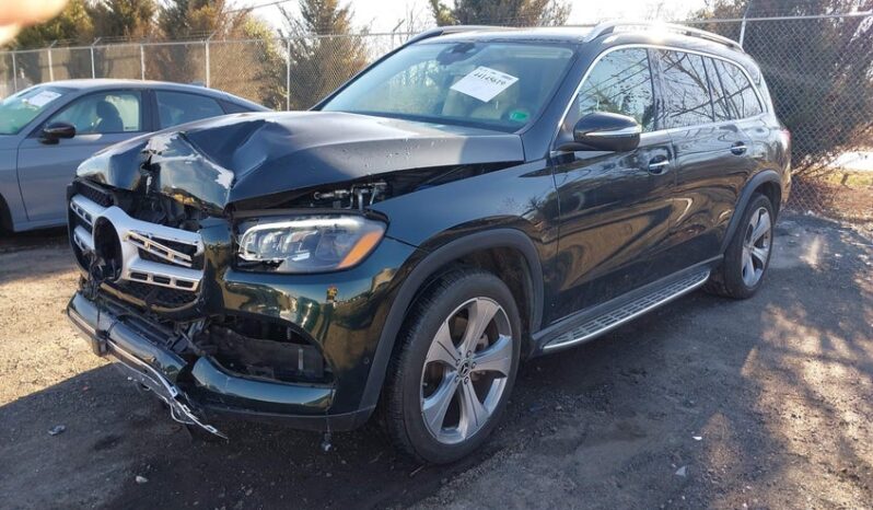 
								2020 Mercedes-benz Gls-klasse full									