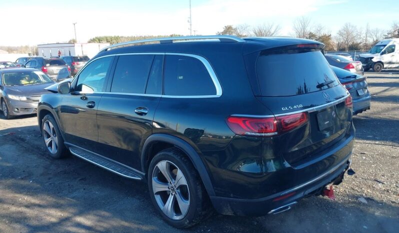 
								2020 Mercedes-benz Gls-klasse full									