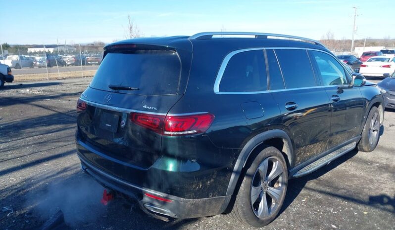 
								2020 Mercedes-benz Gls-klasse full									