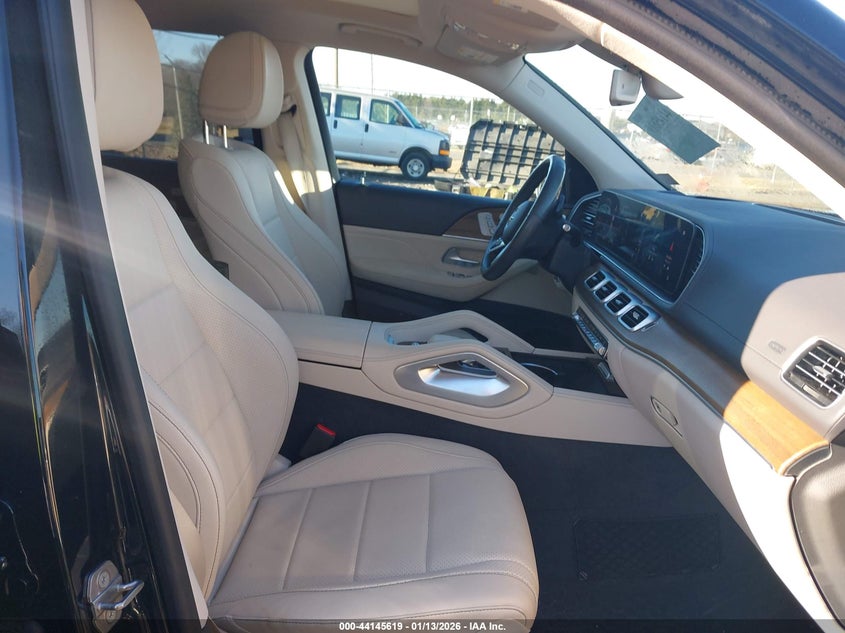 2020 Mercedes-benz Gls-klasse