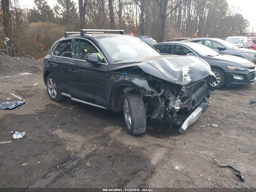 2019 Audi Q5