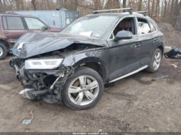 
										2019 Audi Q5 full									