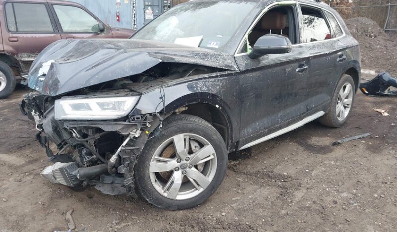 
								2019 Audi Q5 full									