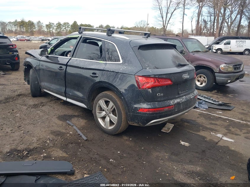 2019 Audi Q5