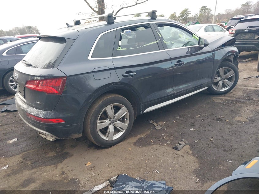 2019 Audi Q5