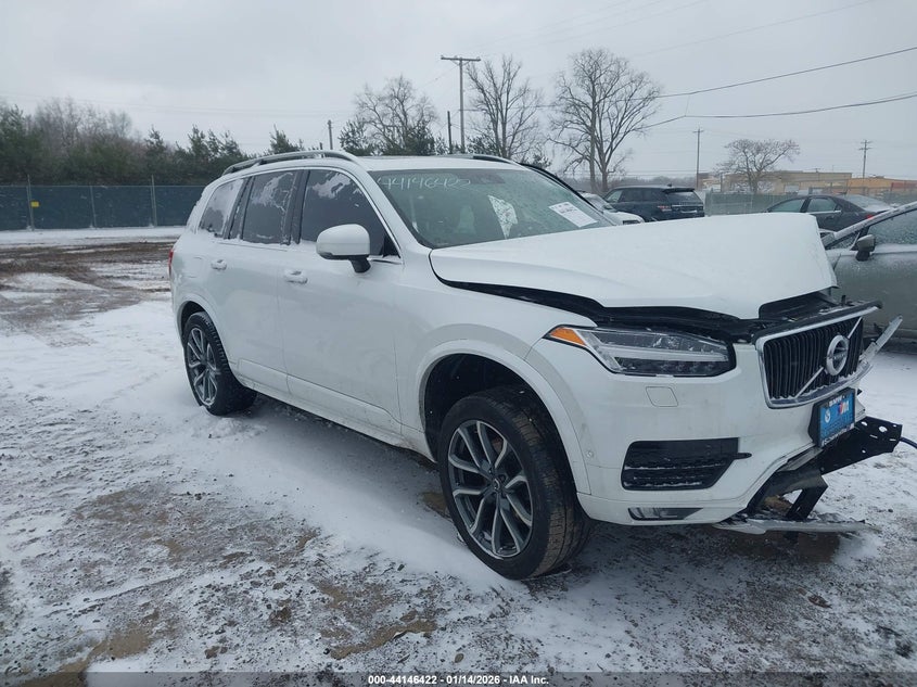 2018 Volvo Xc90