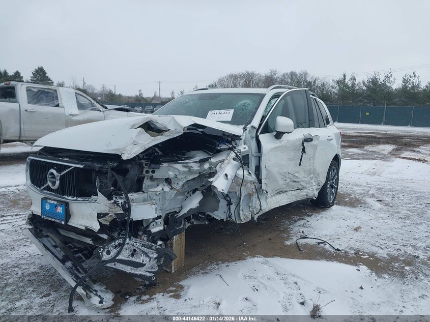 2018 Volvo Xc90