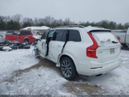 
										2018 Volvo Xc90 full									