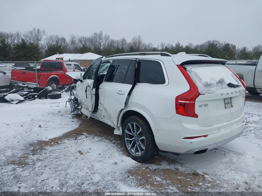 2018 Volvo Xc90