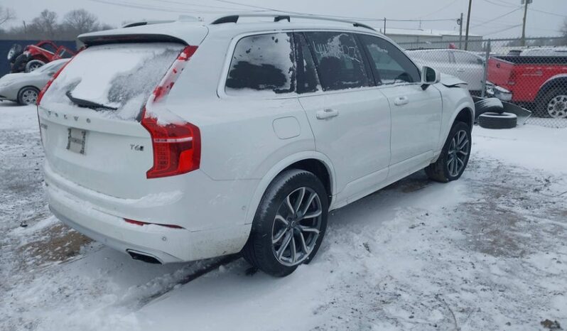 
								2018 Volvo Xc90 full									