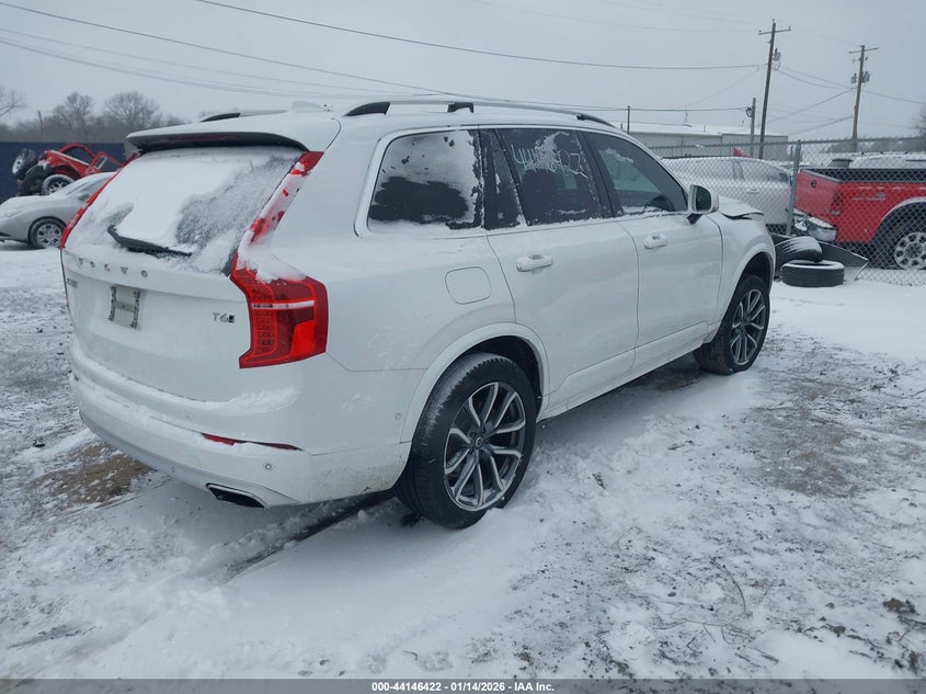 2018 Volvo Xc90