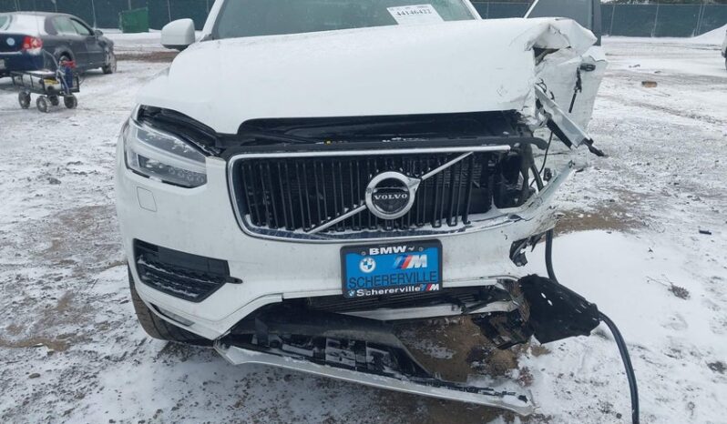
								2018 Volvo Xc90 full									