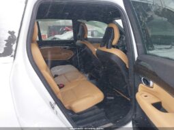 
										2018 Volvo Xc90 full									