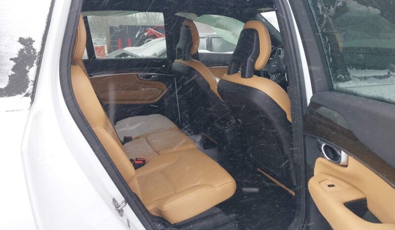 
								2018 Volvo Xc90 full									