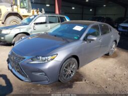 
										2018 Lexus Es 350 full									