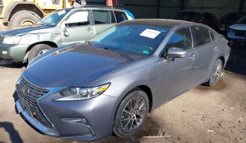 
								2018 Lexus Es 350 full									