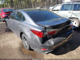 
										2018 Lexus Es 350 full									
