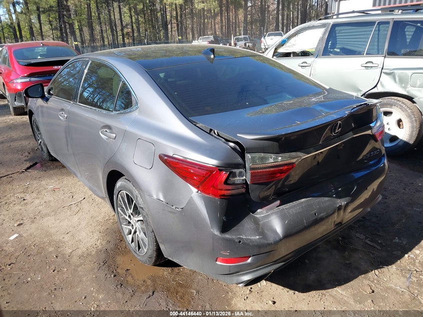 2018 Lexus Es 350