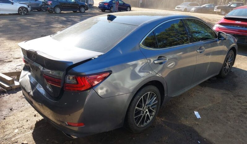 
								2018 Lexus Es 350 full									