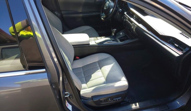 
								2018 Lexus Es 350 full									
