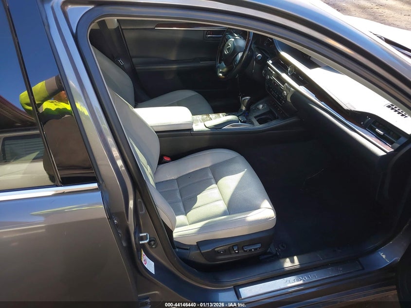 2018 Lexus Es 350