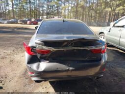 
										2018 Lexus Es 350 full									