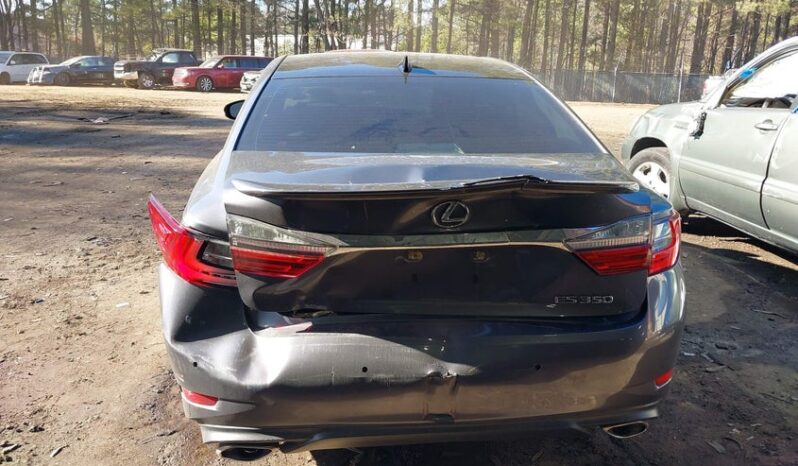 
								2018 Lexus Es 350 full									