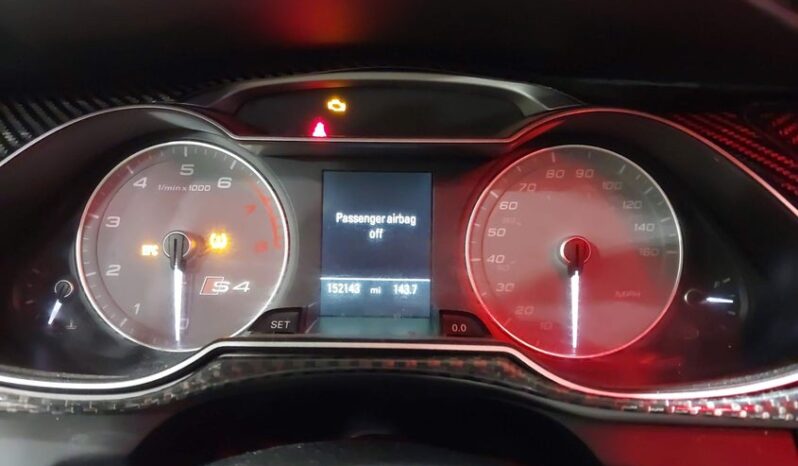
								2014 Audi S4 full									