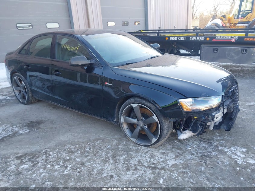 2014 Audi S4