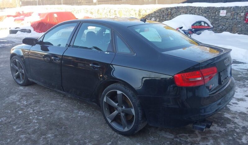 
								2014 Audi S4 full									
