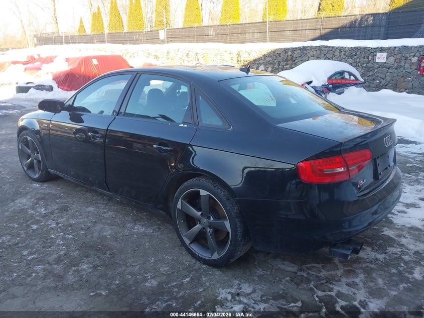 2014 Audi S4