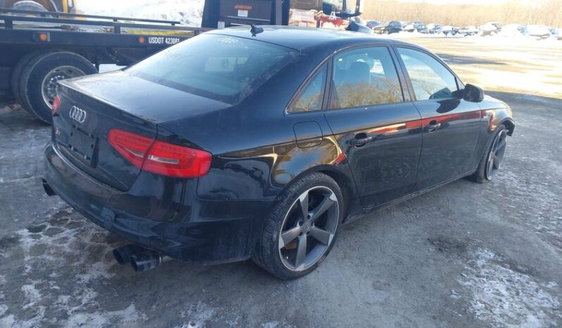 
								2014 Audi S4 full									