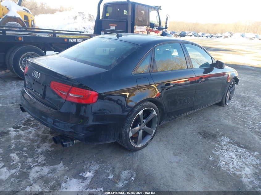 2014 Audi S4