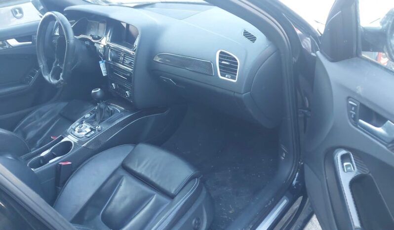 
								2014 Audi S4 full									