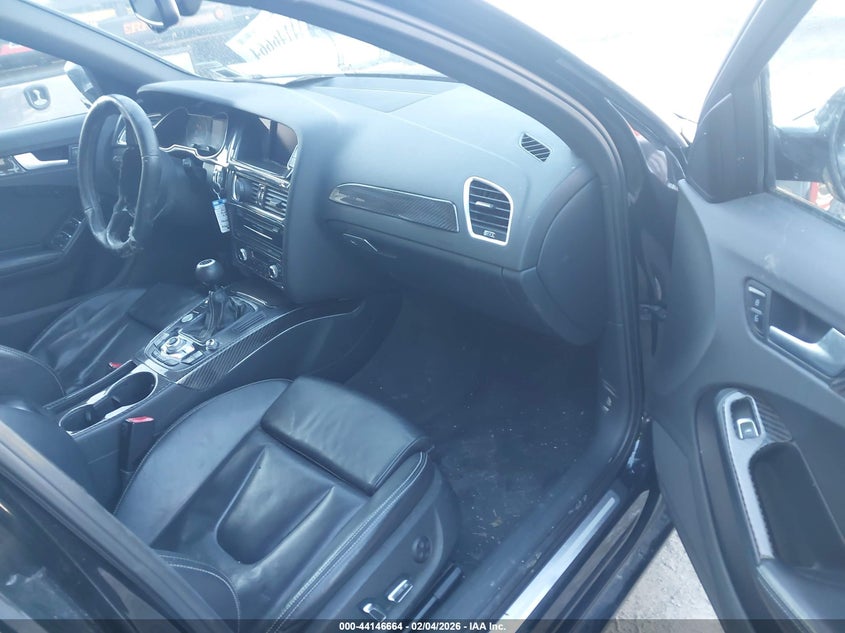 2014 Audi S4