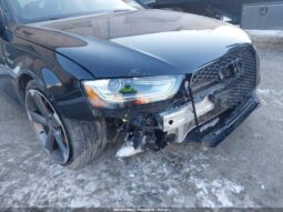 
										2014 Audi S4 full									