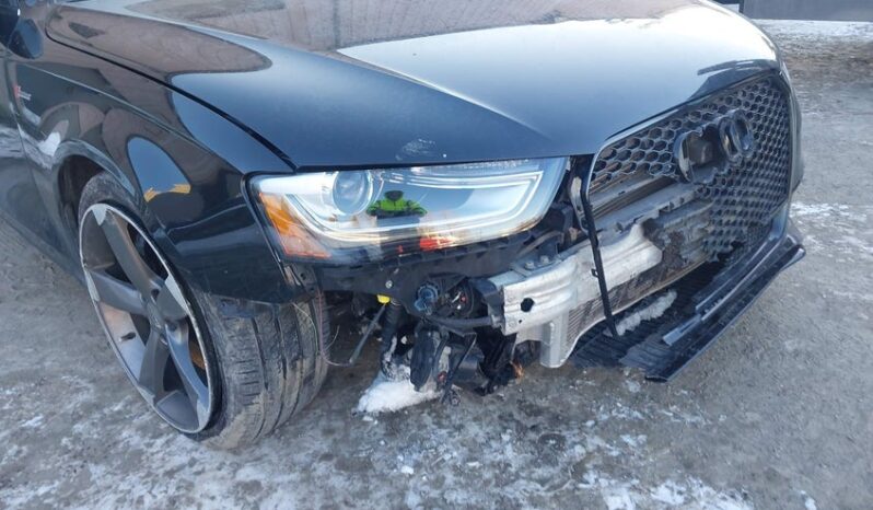 
								2014 Audi S4 full									