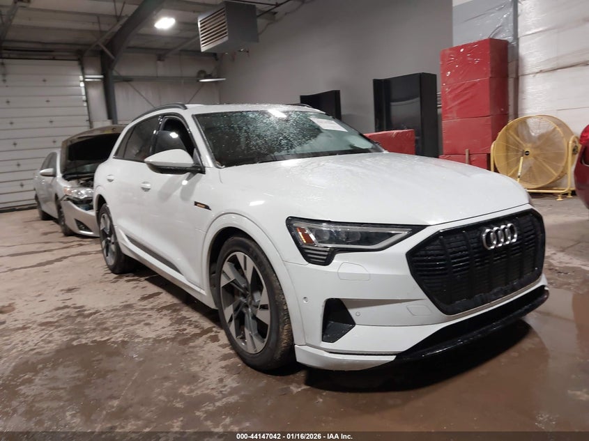 2021 Audi E-tron
