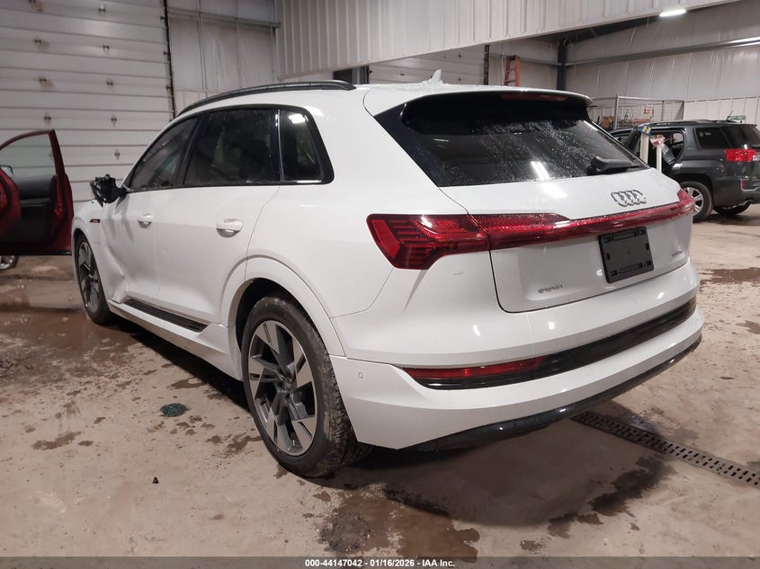 2021 Audi E-tron