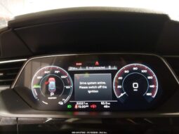 
										2021 Audi E-tron full									